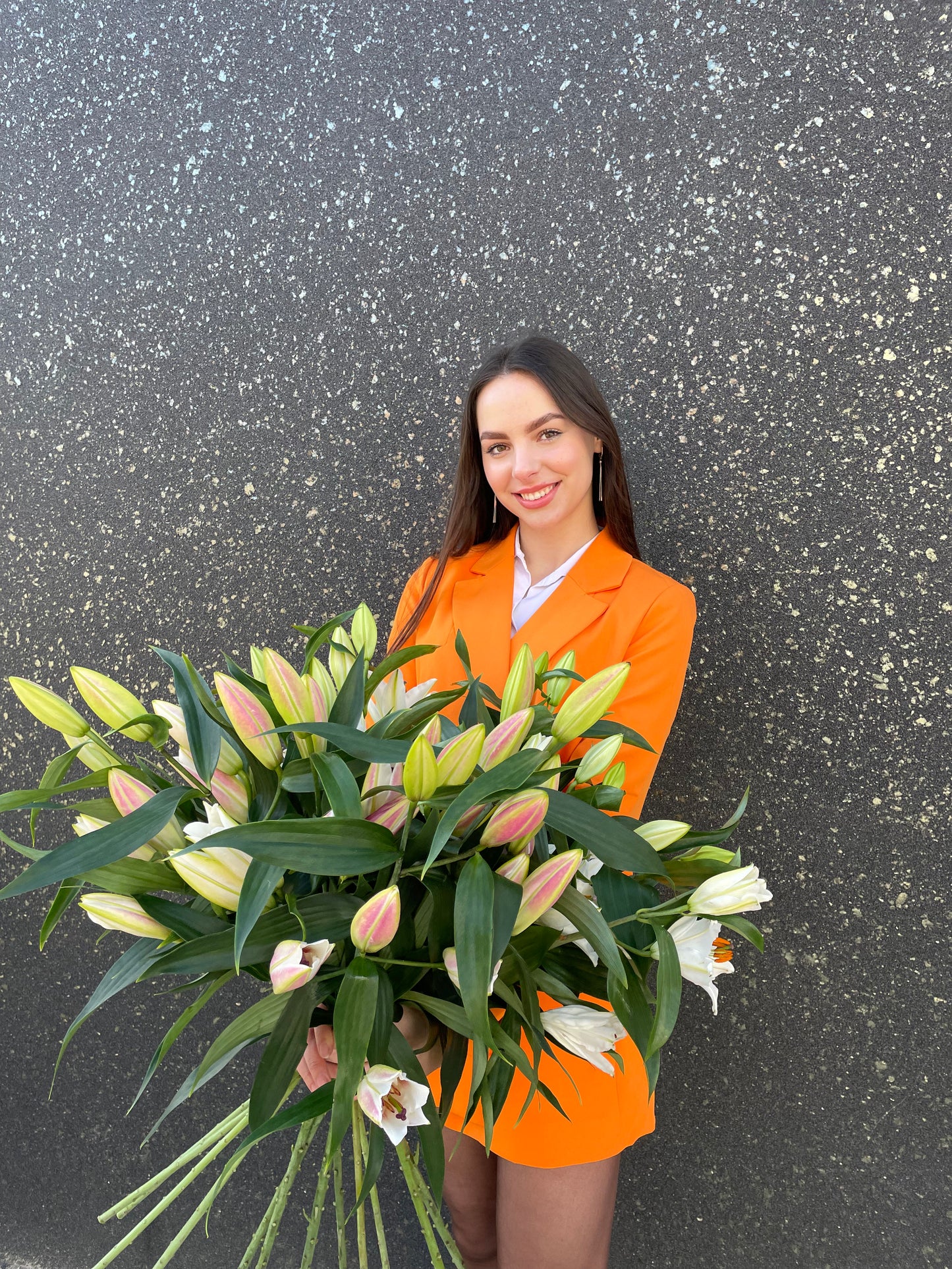 «Lily» bouquet