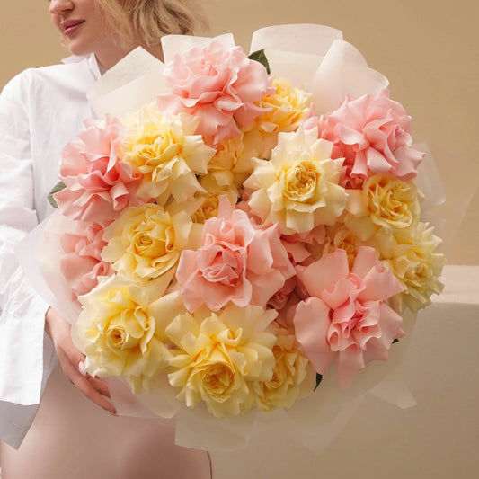 «Tenderness » roses