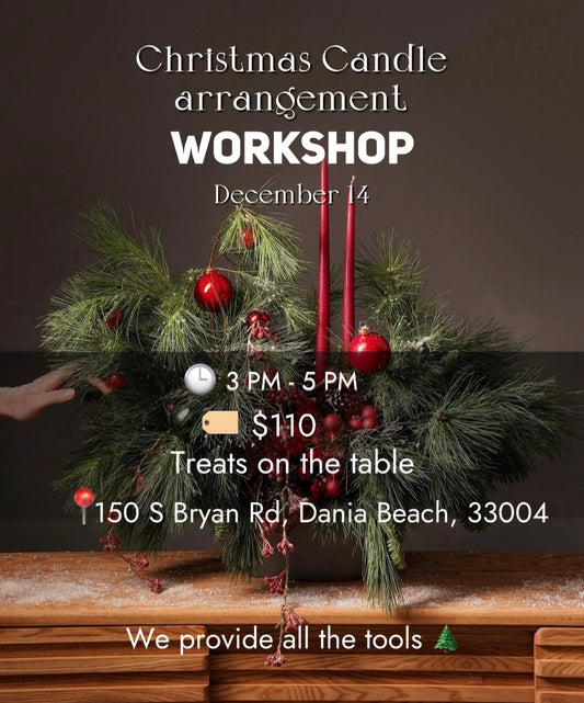 «Christmas workshop»