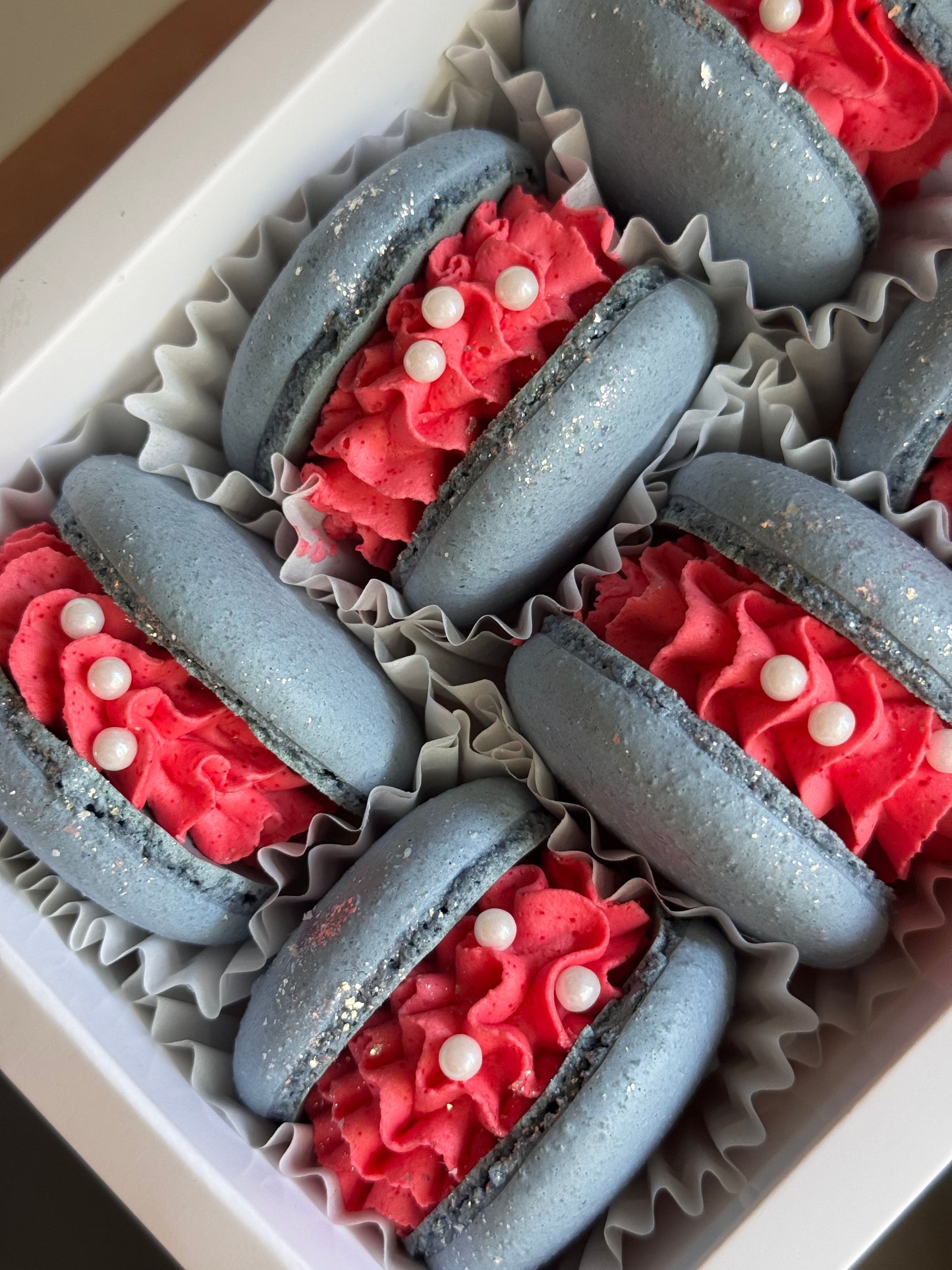 «Barbie macaroons»