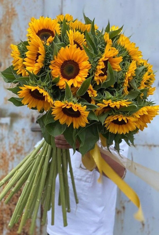 «Sunflowers» bouquet